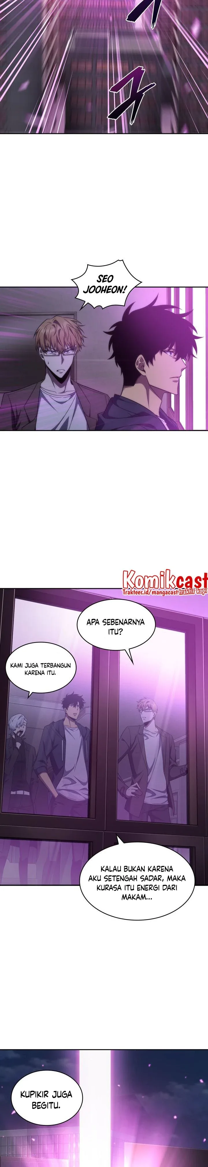Halaman 19 — Tomb Raider King Chapter 297