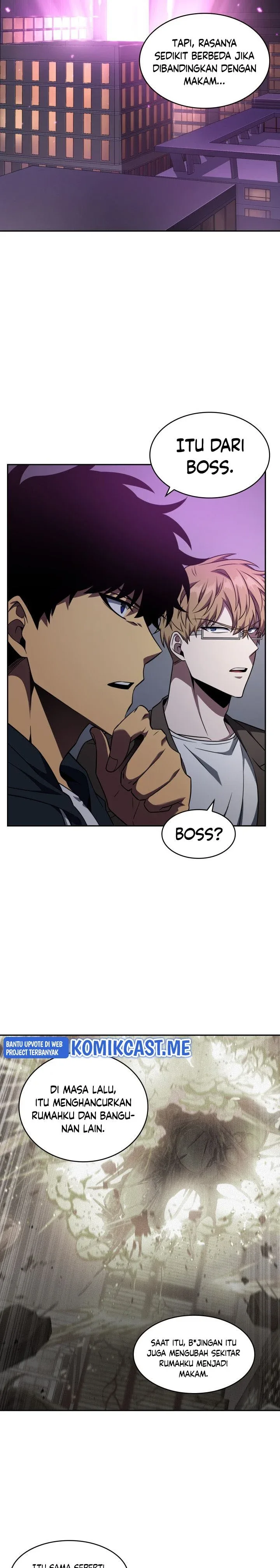 Halaman 20 — Tomb Raider King Chapter 297