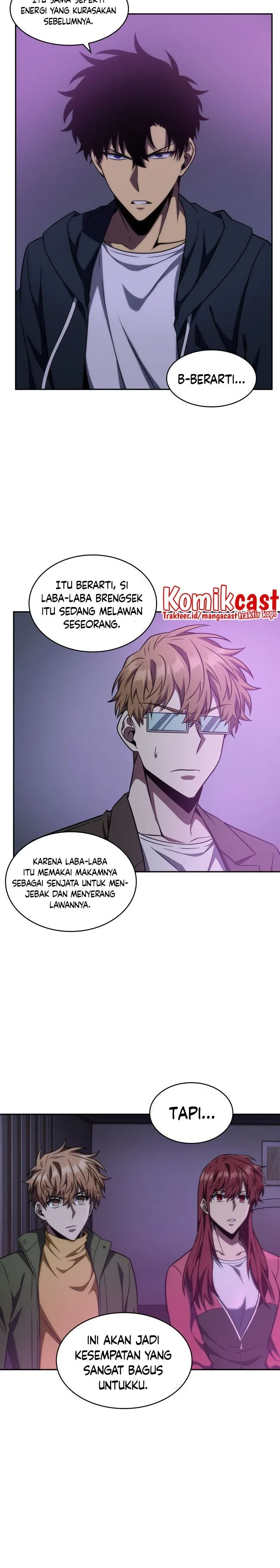 Halaman 21 — Tomb Raider King Chapter 297