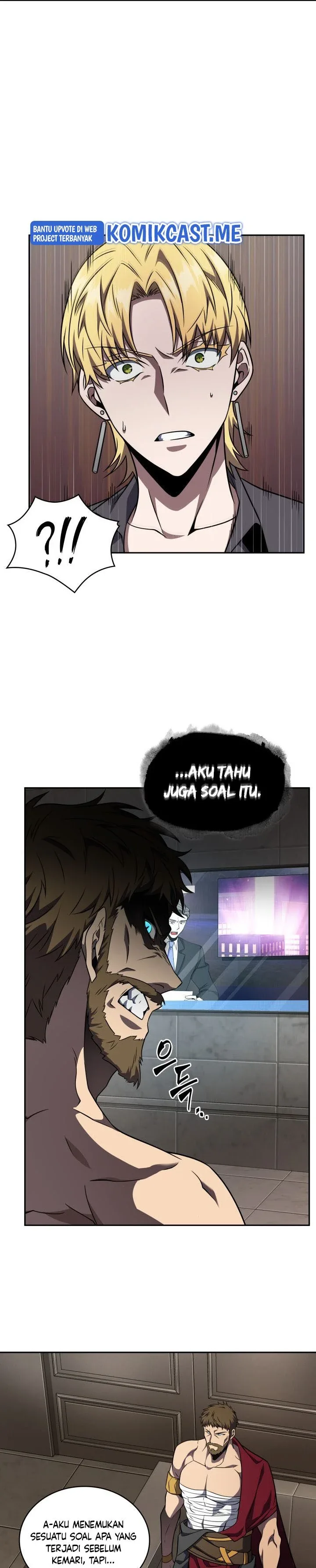Halaman 23 — Tomb Raider King Chapter 297