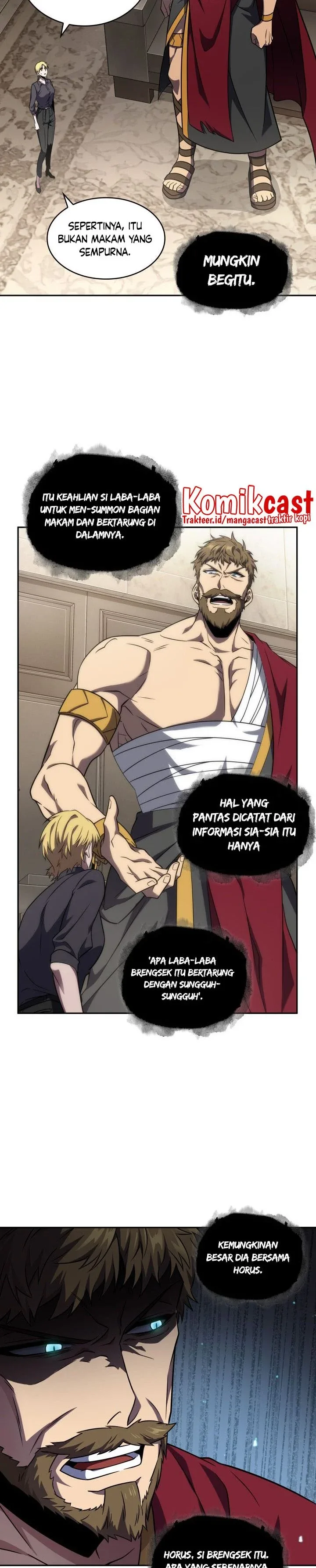 Halaman 24 — Tomb Raider King Chapter 297