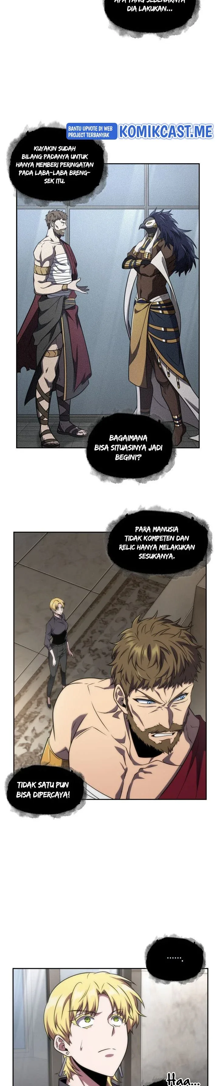 Halaman 25 — Tomb Raider King Chapter 297