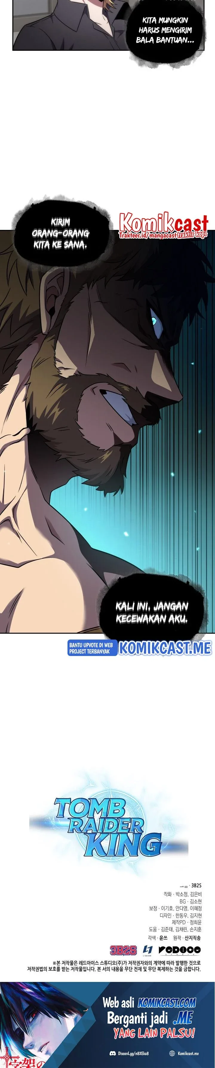Halaman 26 — Tomb Raider King Chapter 297