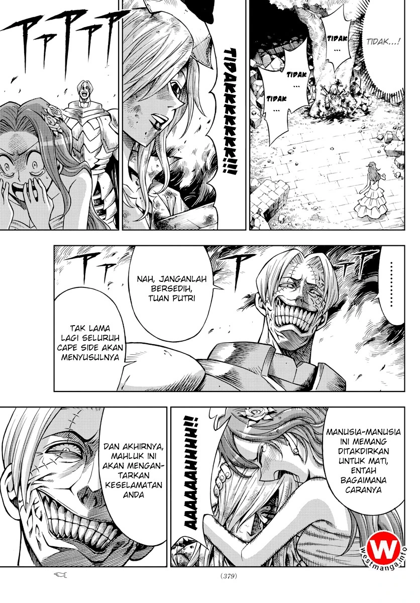 Halaman 11 — Marry Grave Chapter 40