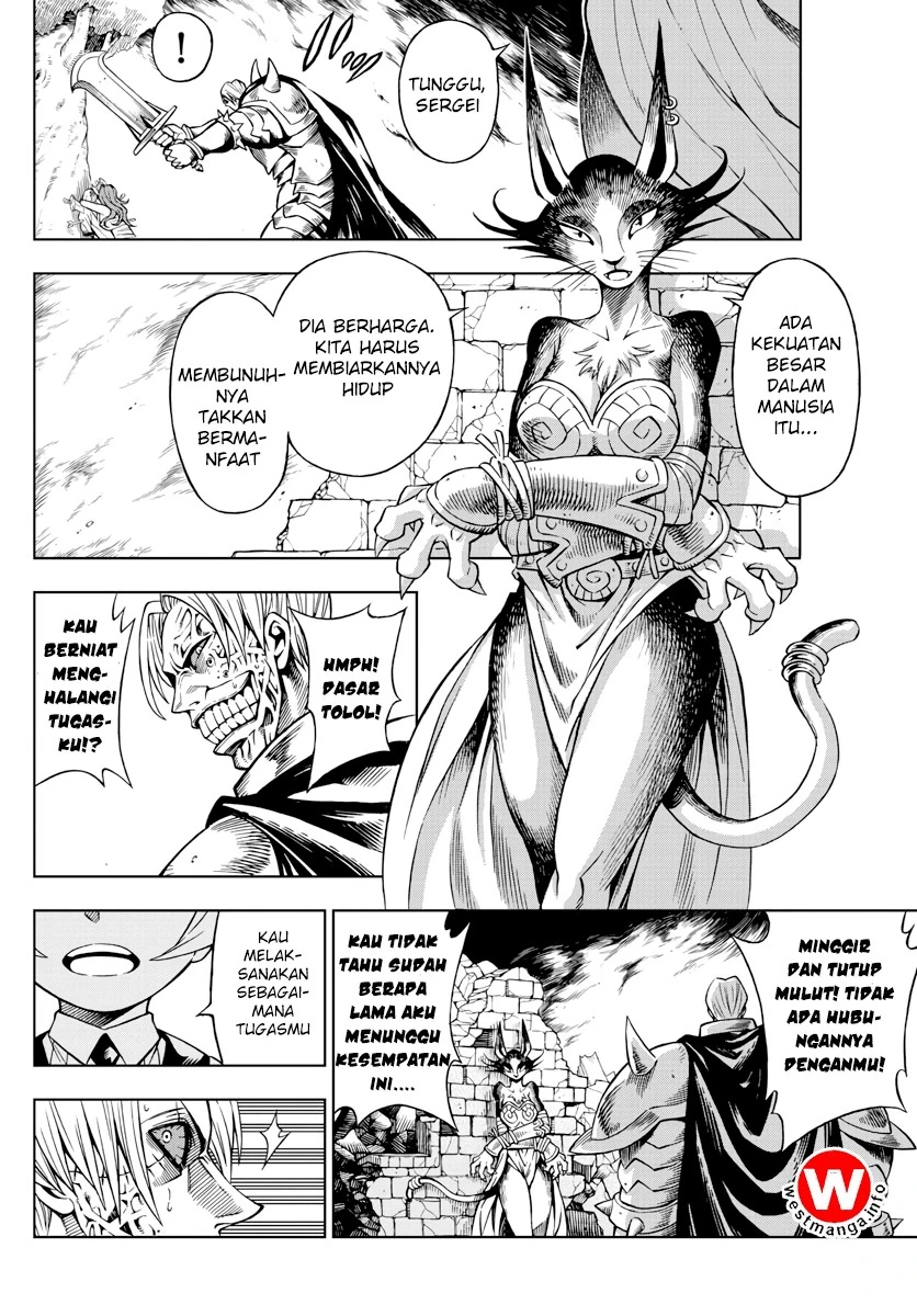 Halaman 12 — Marry Grave Chapter 40