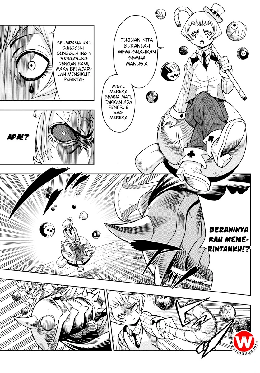 Halaman 13 — Marry Grave Chapter 40