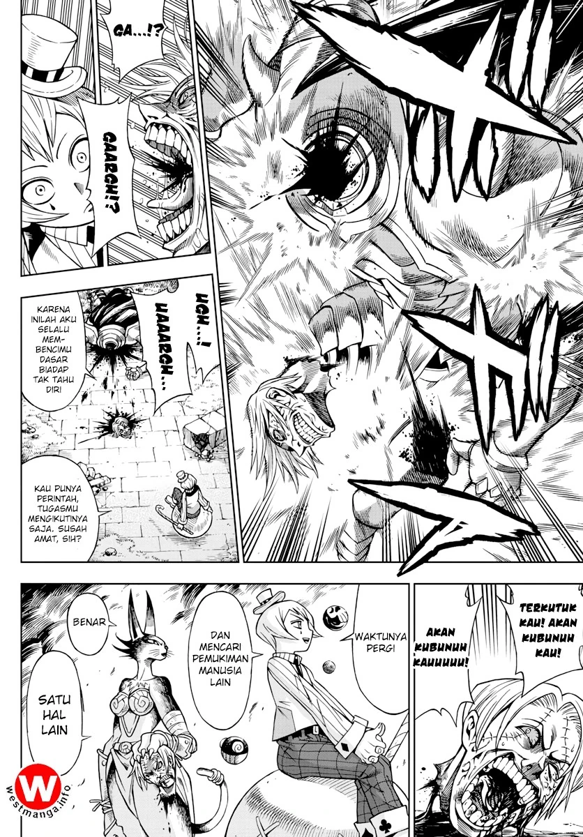Halaman 14 — Marry Grave Chapter 40