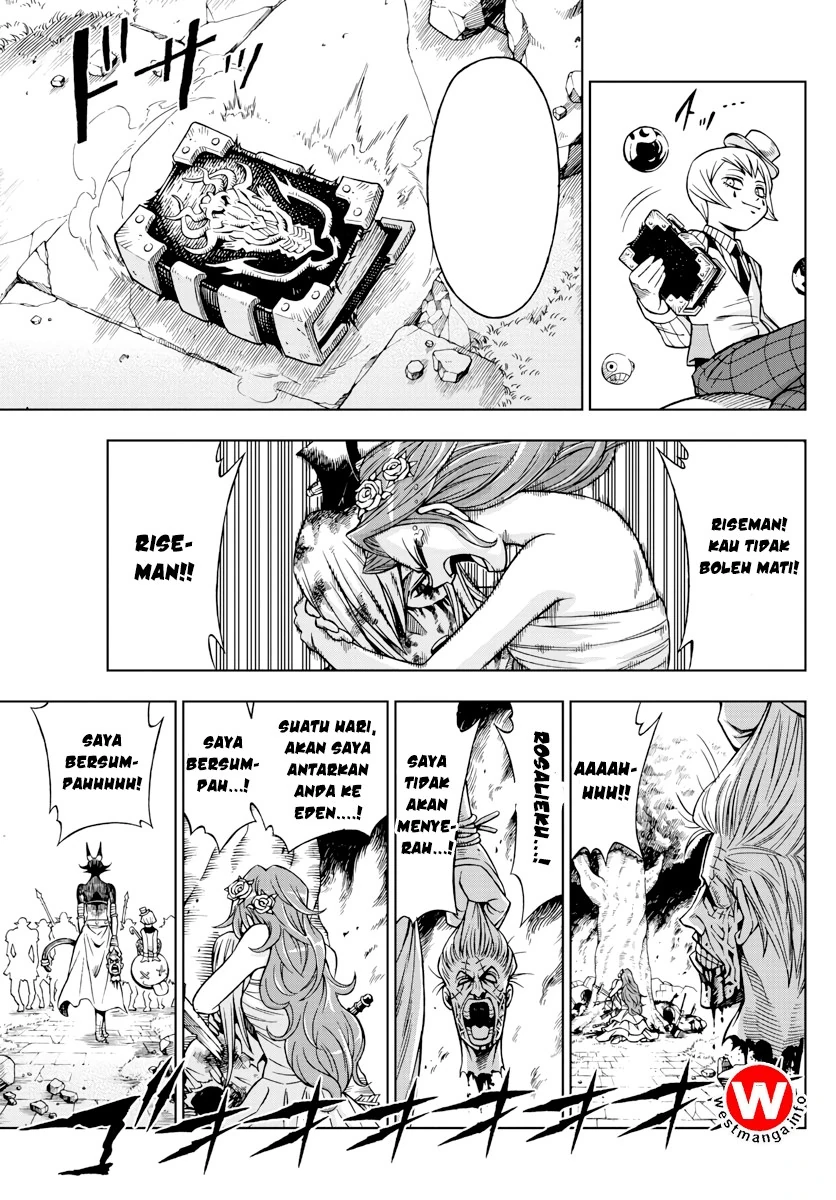 Halaman 15 — Marry Grave Chapter 40