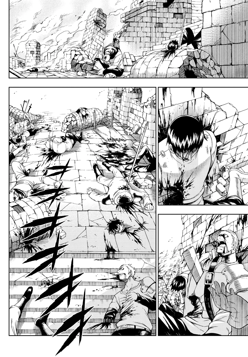 Halaman 16 — Marry Grave Chapter 40