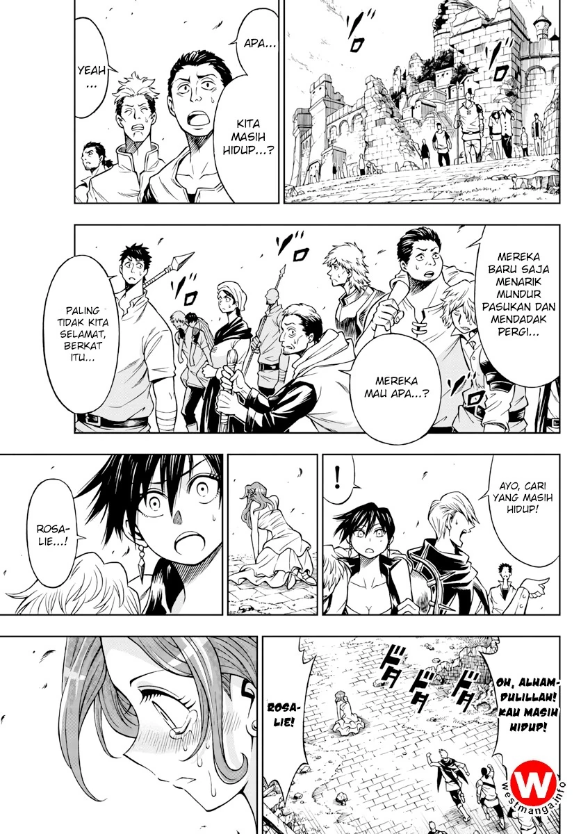 Halaman 17 — Marry Grave Chapter 40