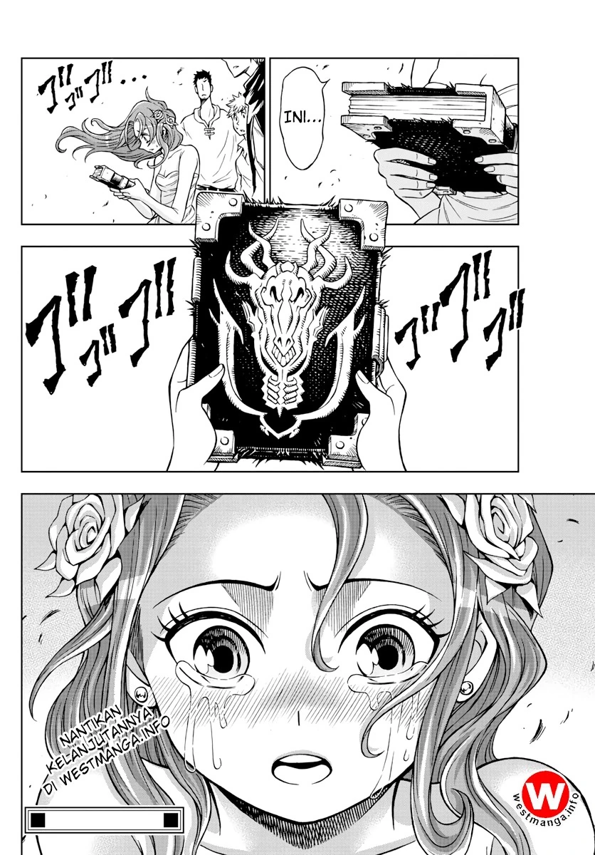 Halaman 18 — Marry Grave Chapter 40