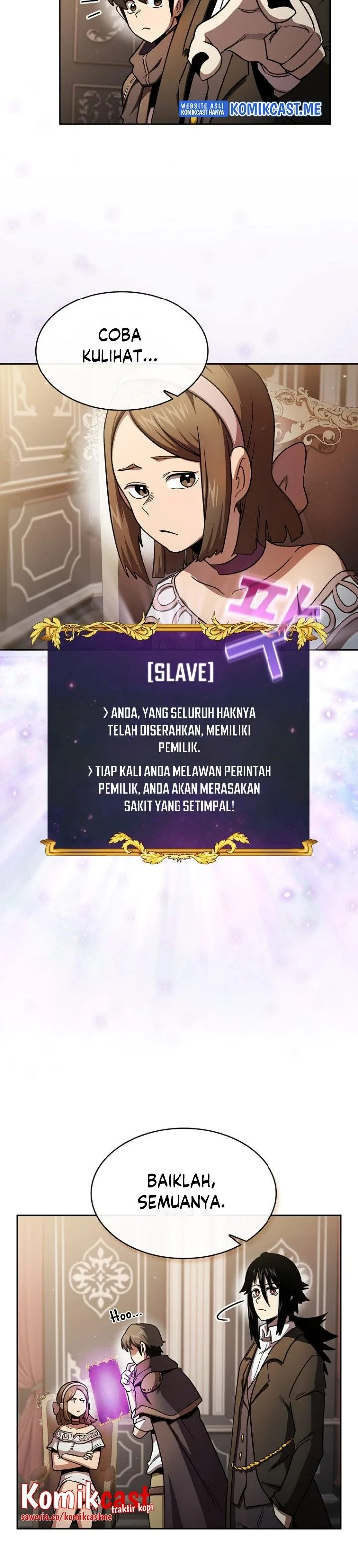 Halaman 16 — Is This Hero for Real? Chapter 50