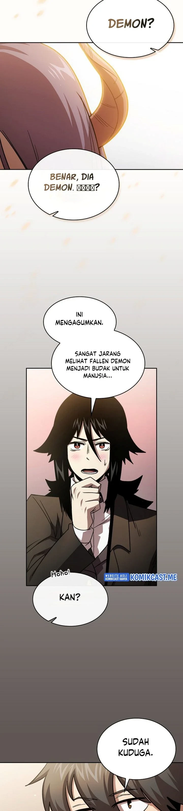 Halaman 18 — Is This Hero for Real? Chapter 50