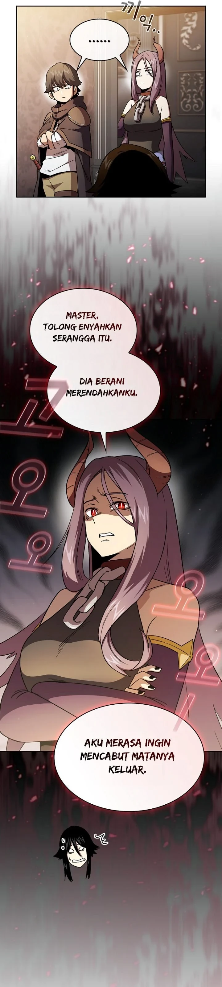 Halaman 23 — Is This Hero for Real? Chapter 50