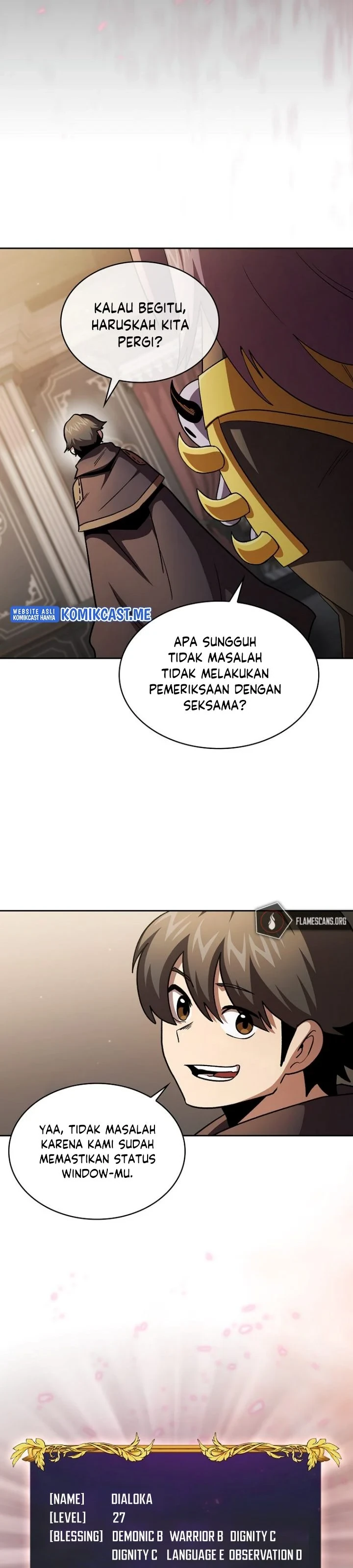 Halaman 24 — Is This Hero for Real? Chapter 50