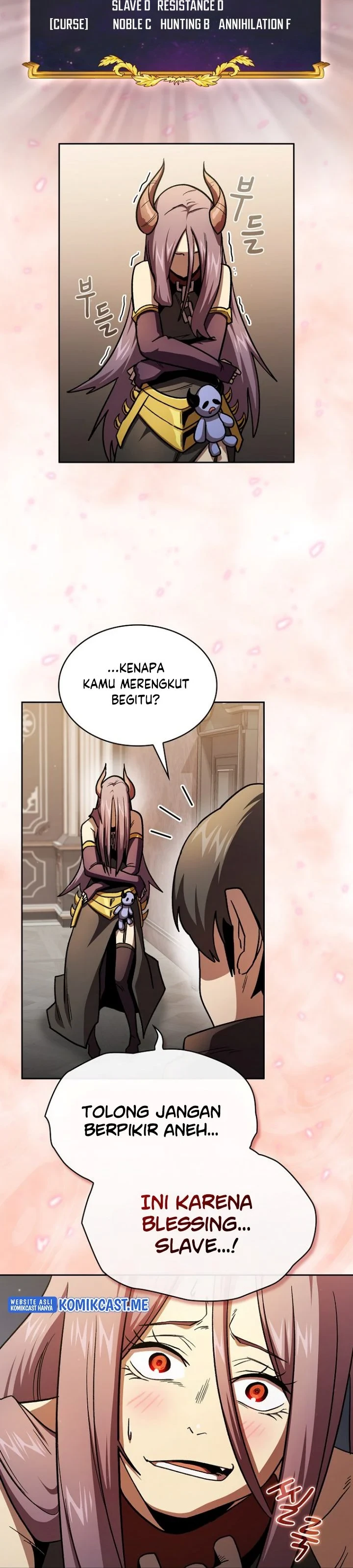 Halaman 25 — Is This Hero for Real? Chapter 50