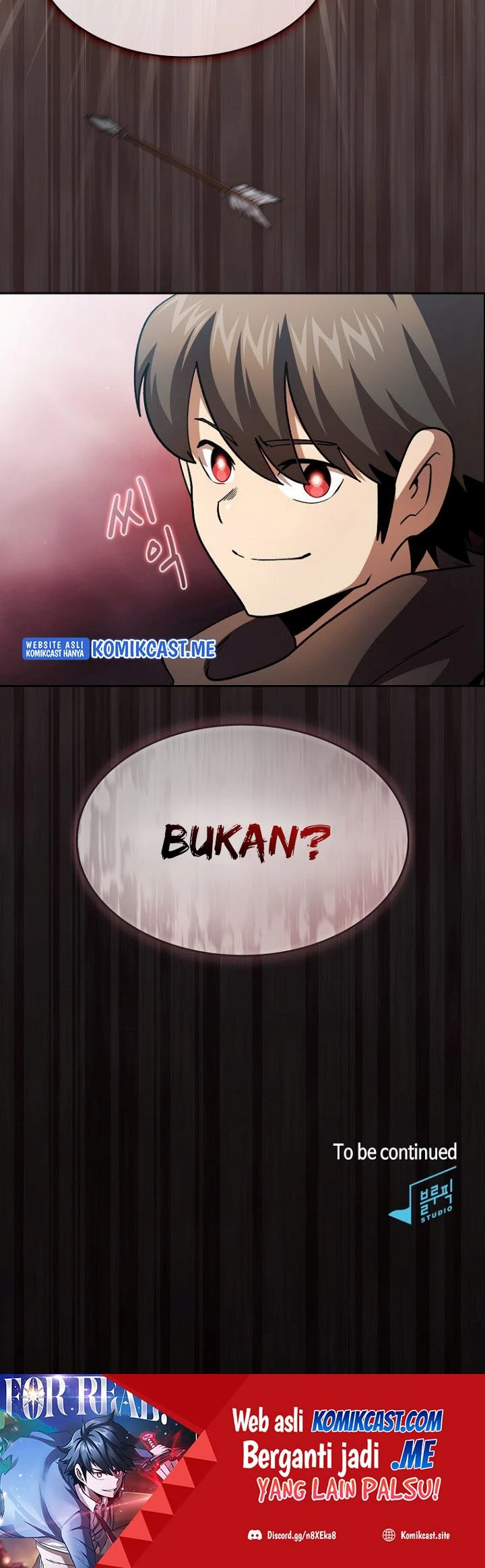 Halaman 34 — Is This Hero for Real? Chapter 50