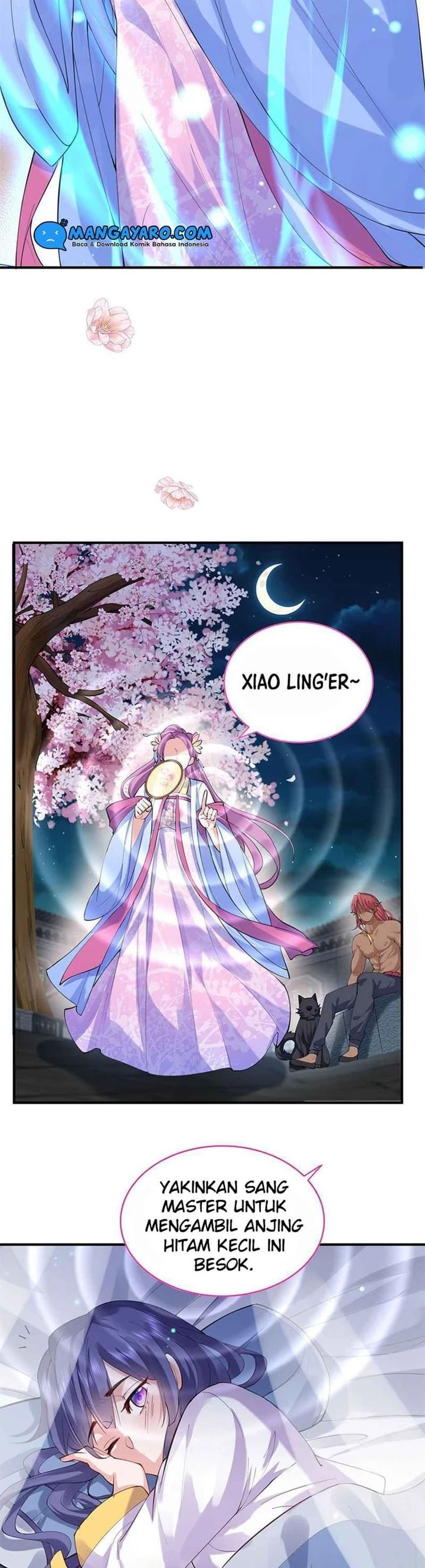 Halaman 15 — Am I Invincible Chapter 37