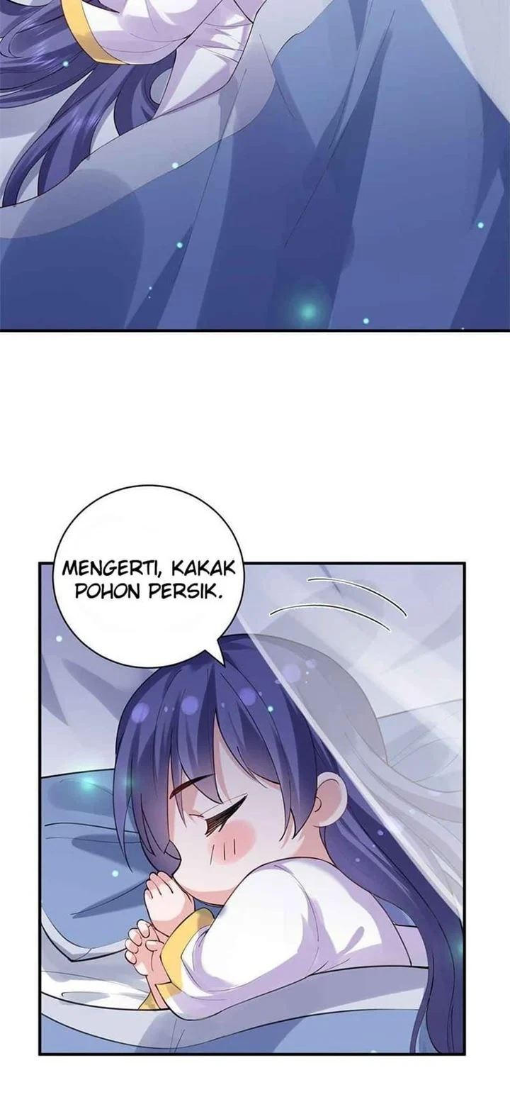 Halaman 16 — Am I Invincible Chapter 37