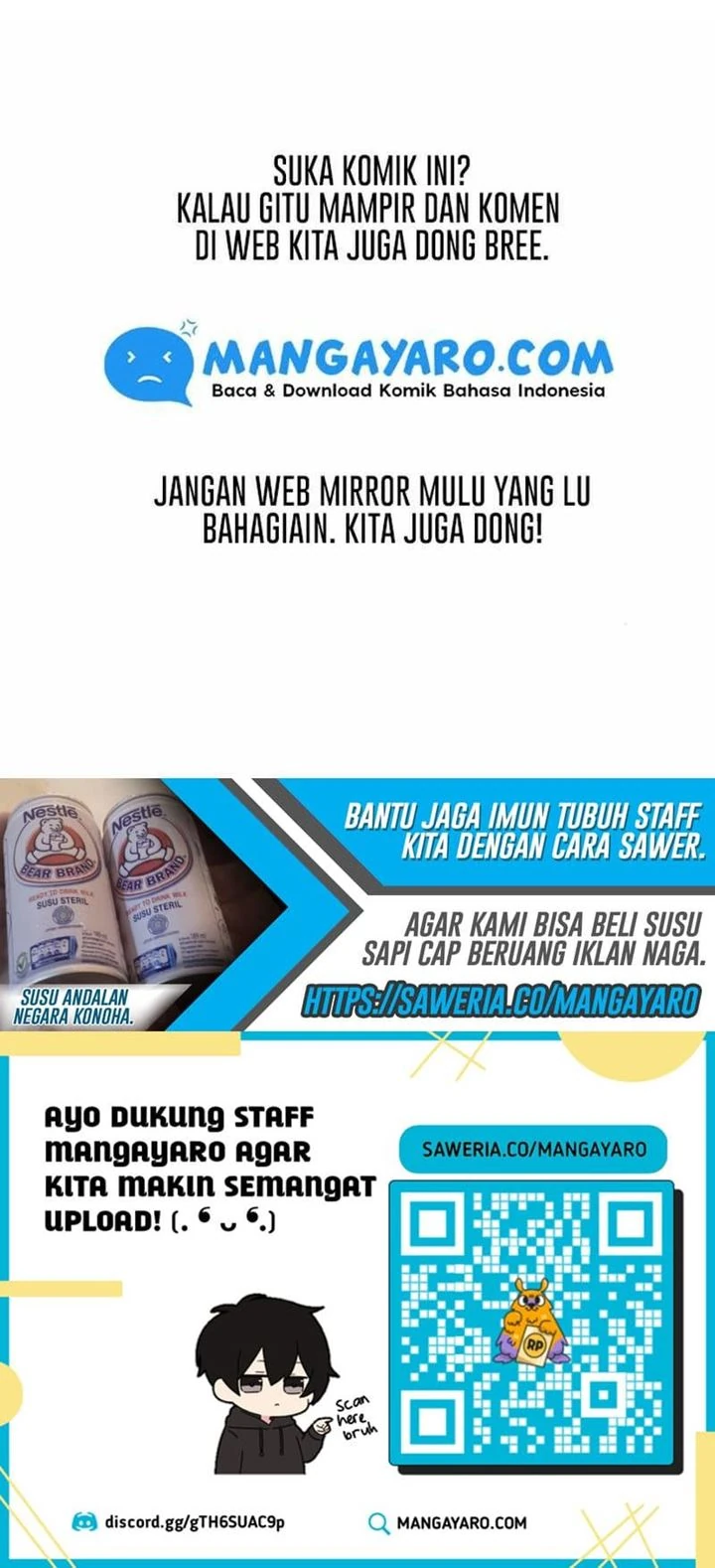 Halaman 17 — Am I Invincible Chapter 37