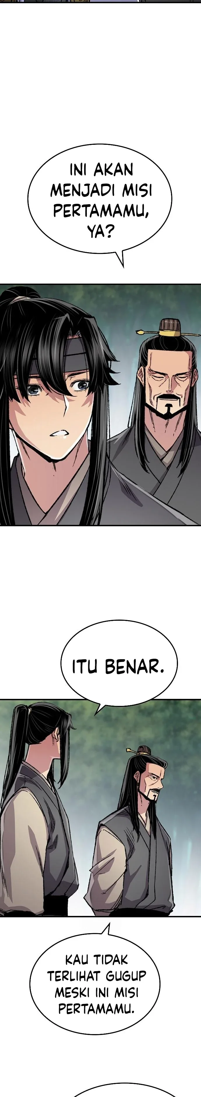 Halaman 6 — Reincarnated Murim Lord Chapter 90