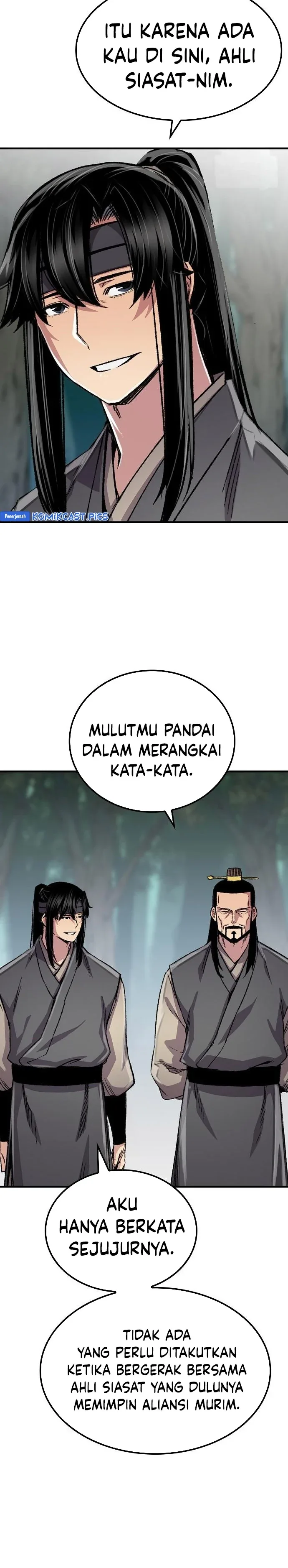 Halaman 7 — Reincarnated Murim Lord Chapter 90