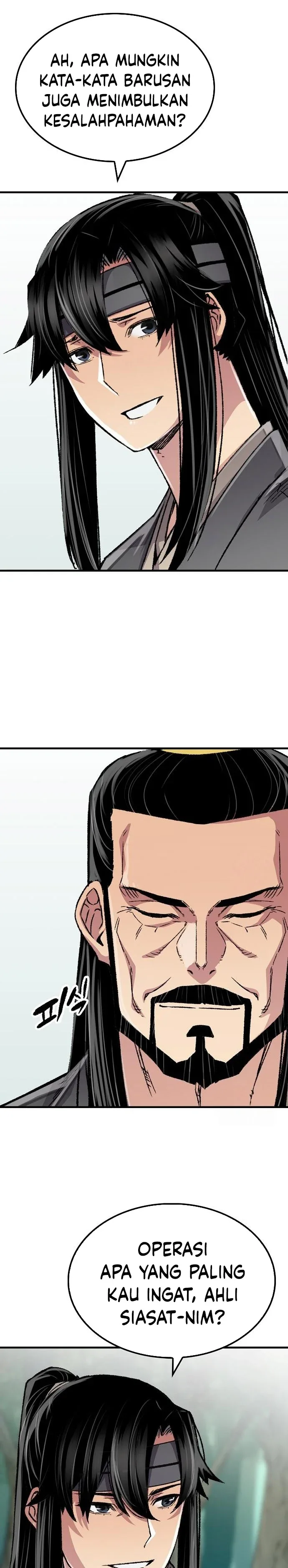 Halaman 8 — Reincarnated Murim Lord Chapter 90