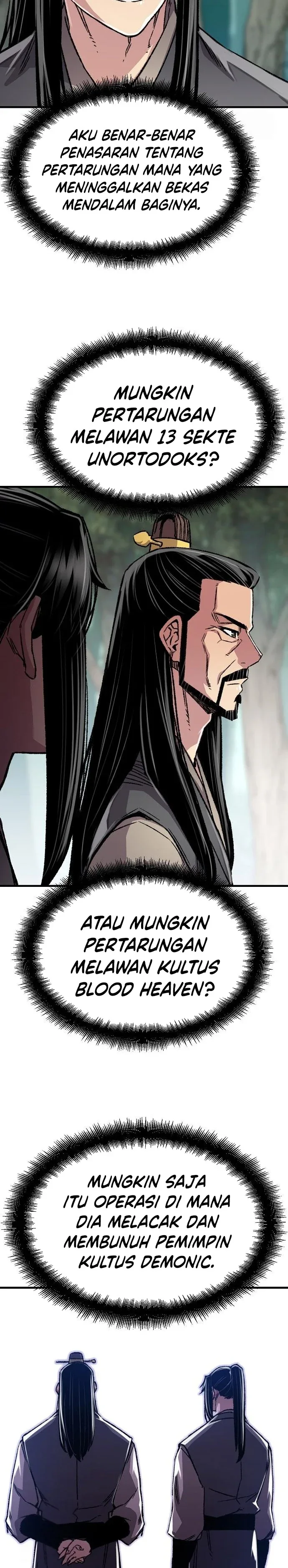Halaman 9 — Reincarnated Murim Lord Chapter 90