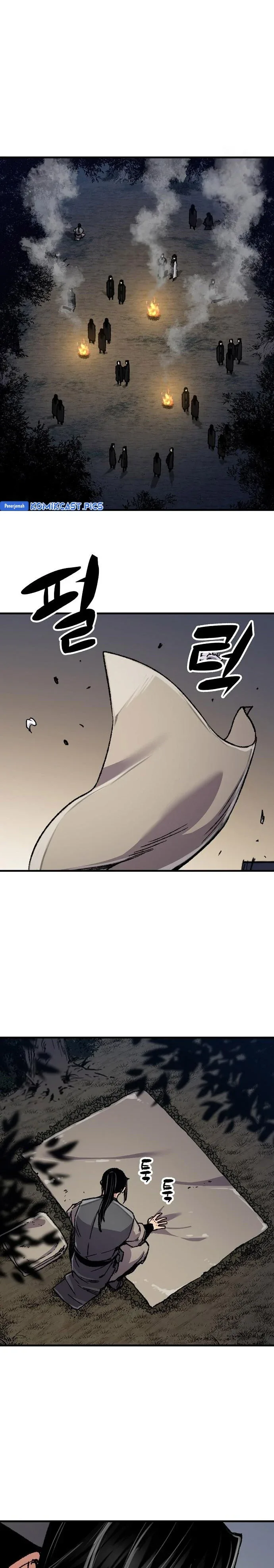 Halaman 13 — Reincarnated Murim Lord Chapter 90