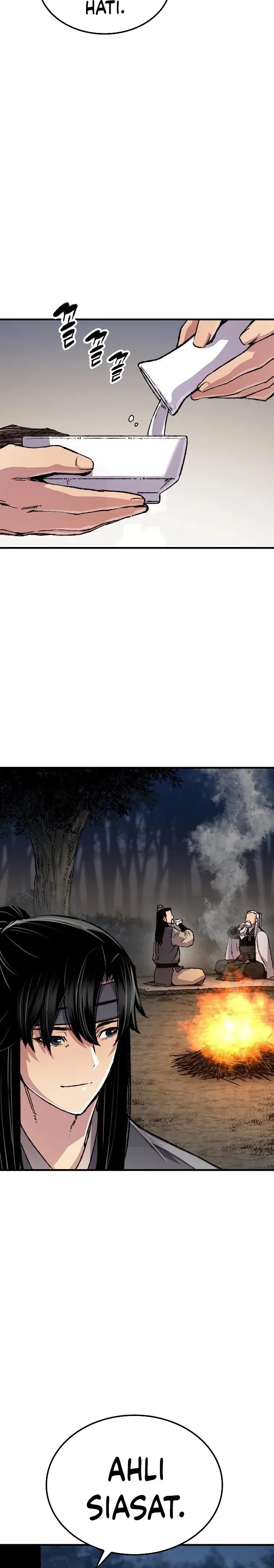 Halaman 16 — Reincarnated Murim Lord Chapter 90