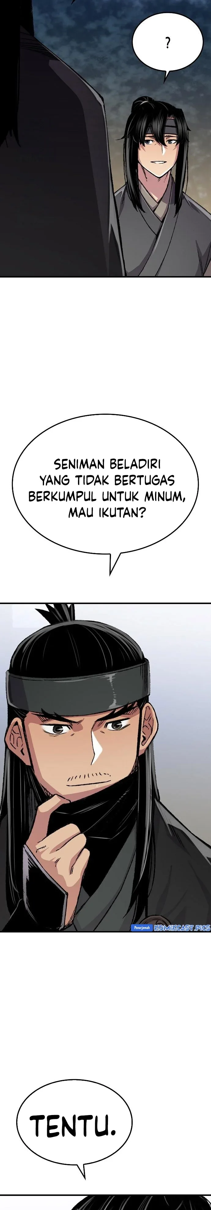 Halaman 17 — Reincarnated Murim Lord Chapter 90