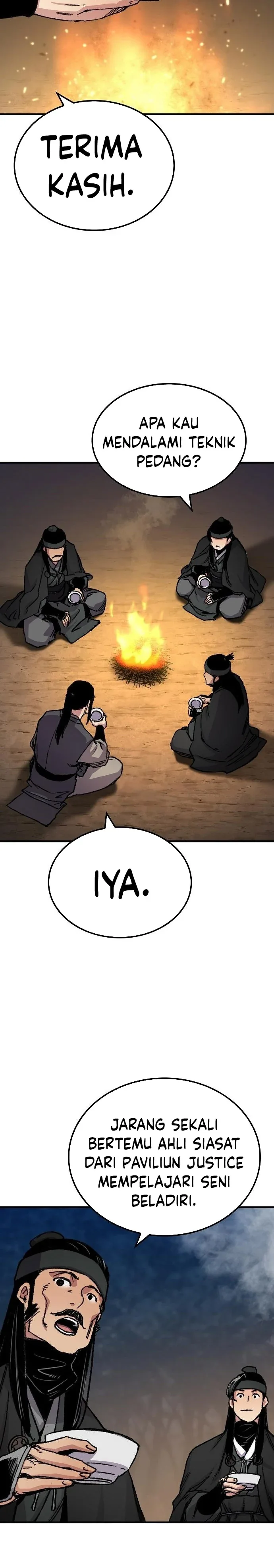 Halaman 19 — Reincarnated Murim Lord Chapter 90