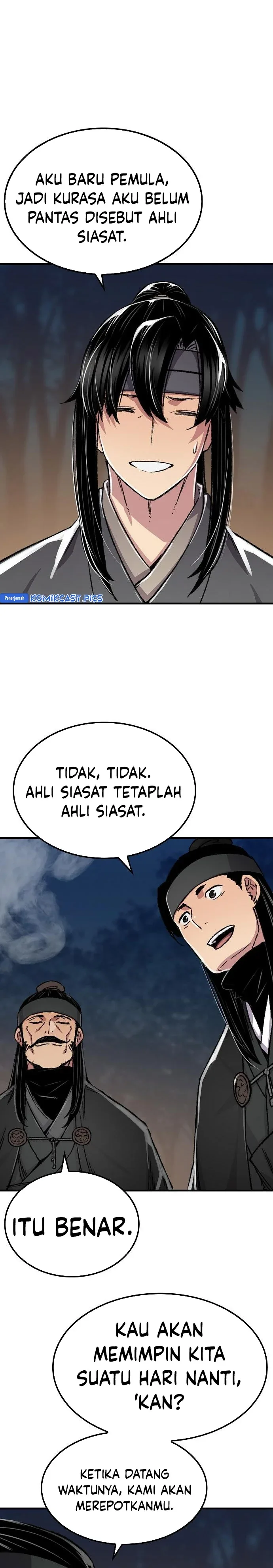 Halaman 20 — Reincarnated Murim Lord Chapter 90