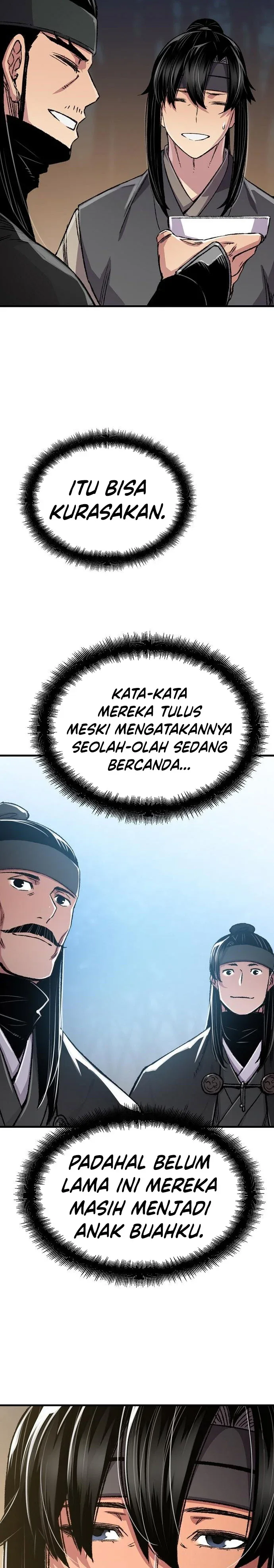 Halaman 21 — Reincarnated Murim Lord Chapter 90