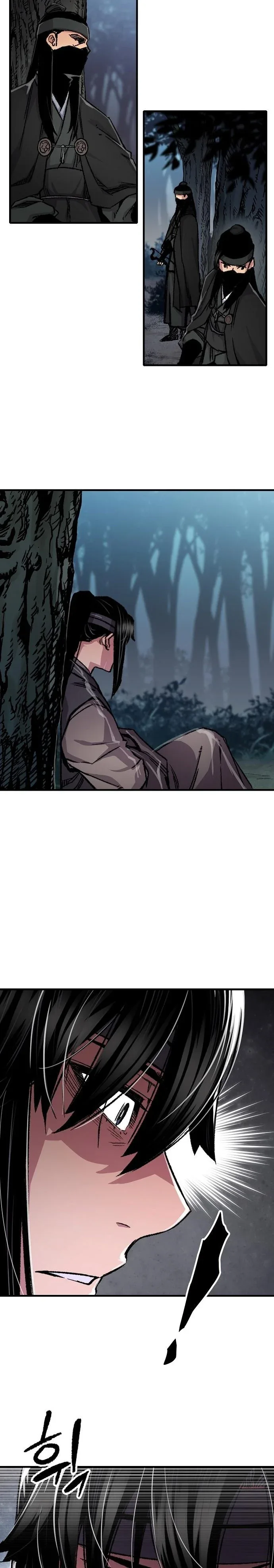 Halaman 25 — Reincarnated Murim Lord Chapter 90