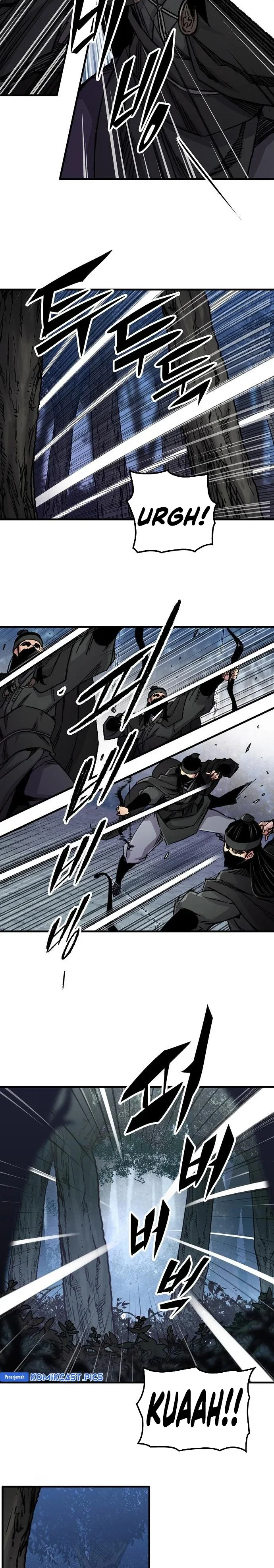Halaman 28 — Reincarnated Murim Lord Chapter 90