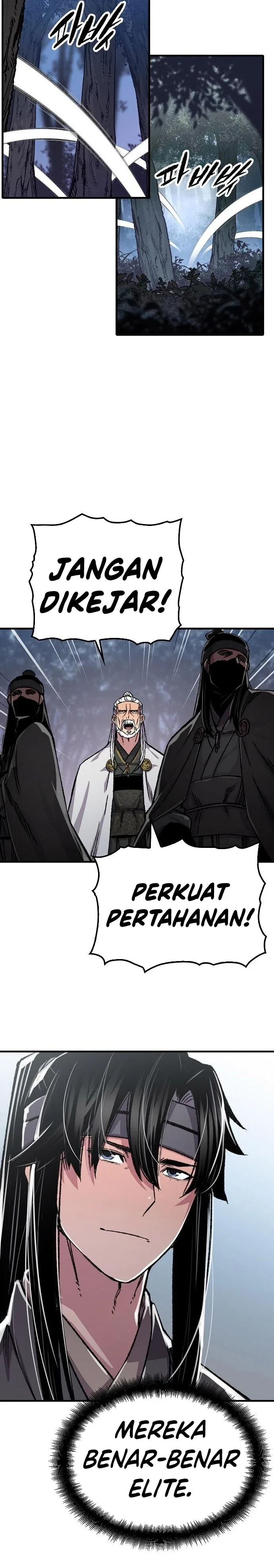 Halaman 29 — Reincarnated Murim Lord Chapter 90