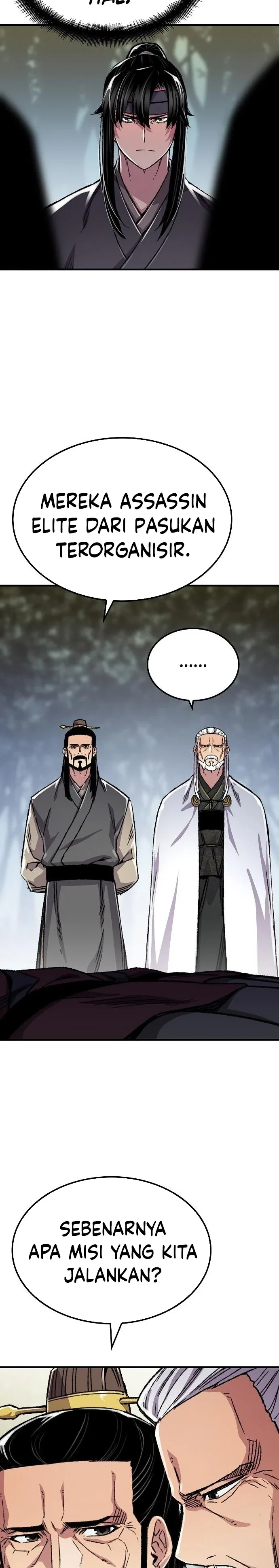 Halaman 31 — Reincarnated Murim Lord Chapter 90