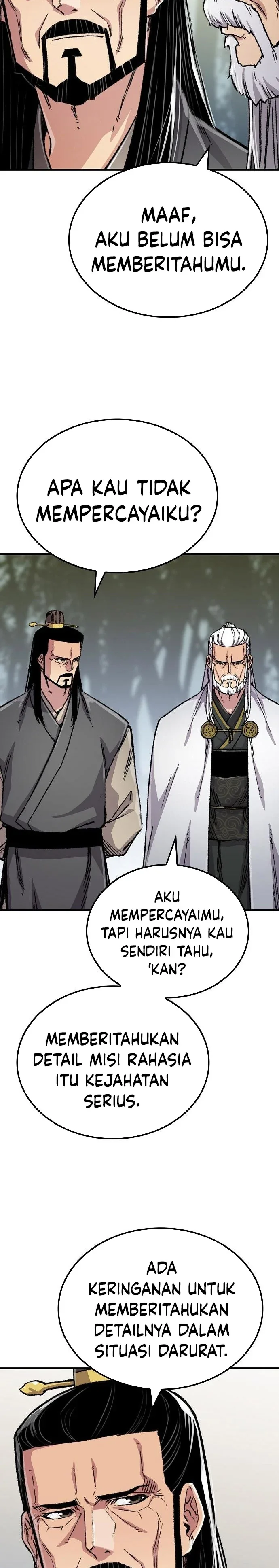 Halaman 32 — Reincarnated Murim Lord Chapter 90
