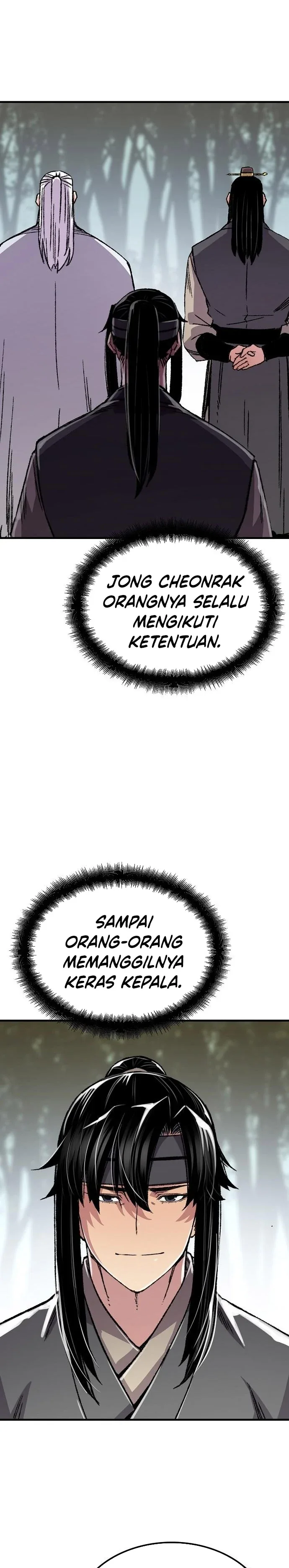 Halaman 34 — Reincarnated Murim Lord Chapter 90