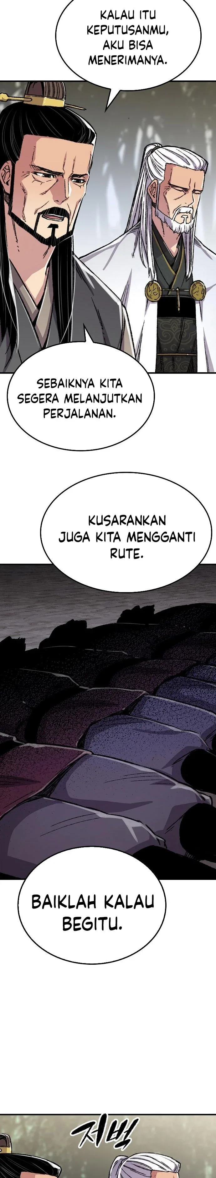 Halaman 35 — Reincarnated Murim Lord Chapter 90