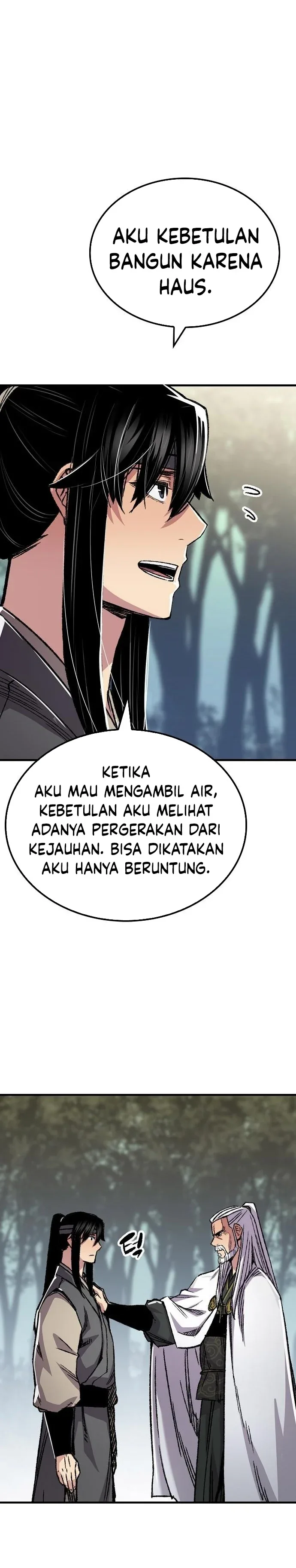 Halaman 38 — Reincarnated Murim Lord Chapter 90