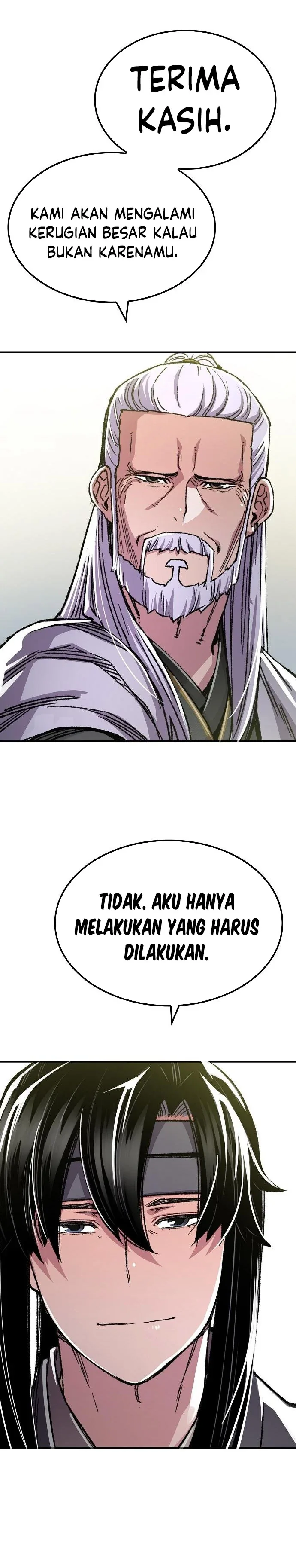 Halaman 39 — Reincarnated Murim Lord Chapter 90