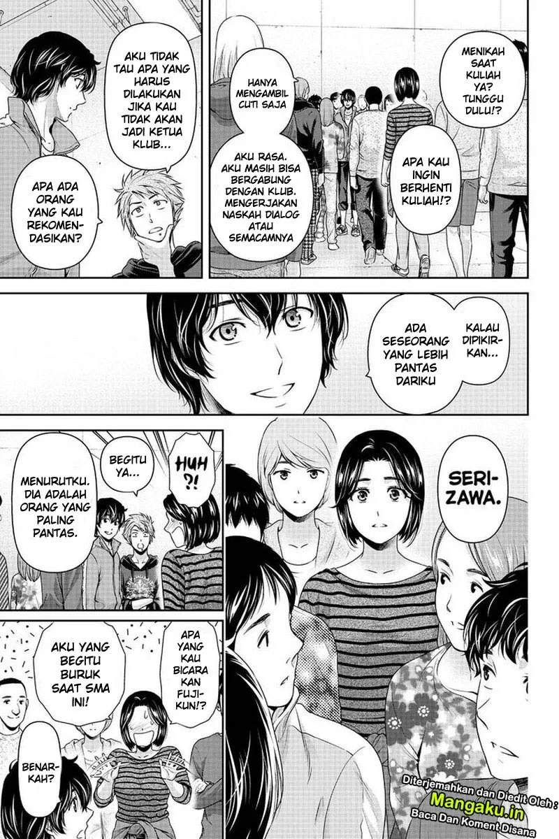 Halaman 4 — Domestic na Kanojo Chapter 264