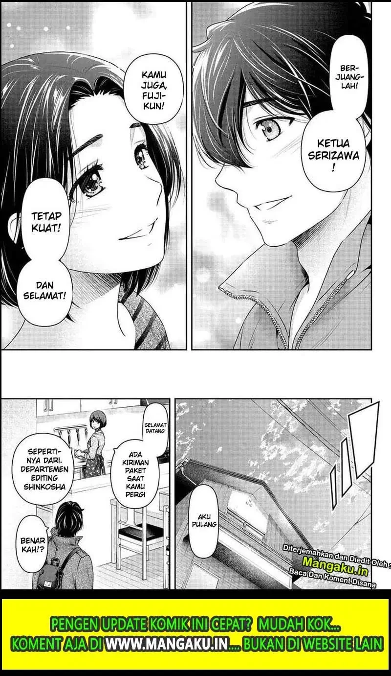 Halaman 6 — Domestic na Kanojo Chapter 264