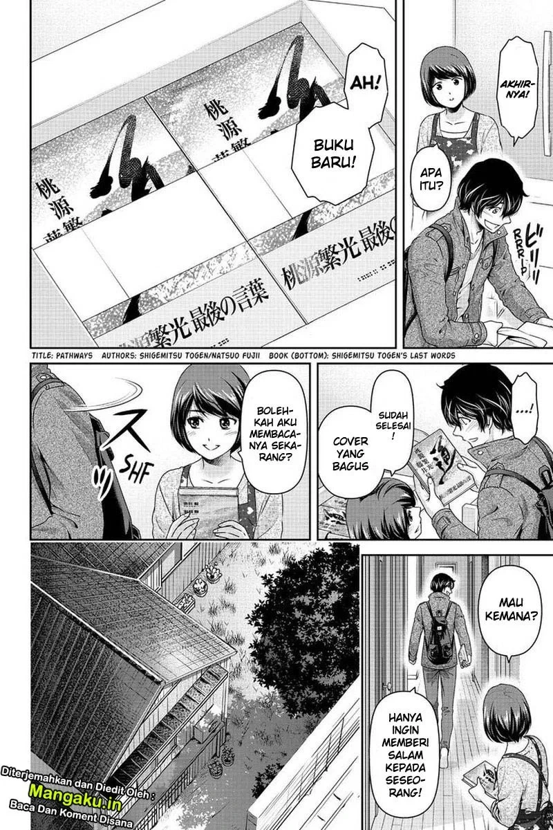 Halaman 7 — Domestic na Kanojo Chapter 264