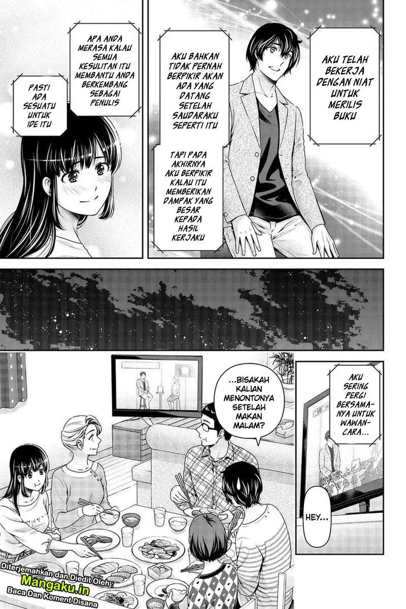 Halaman 10 — Domestic na Kanojo Chapter 264
