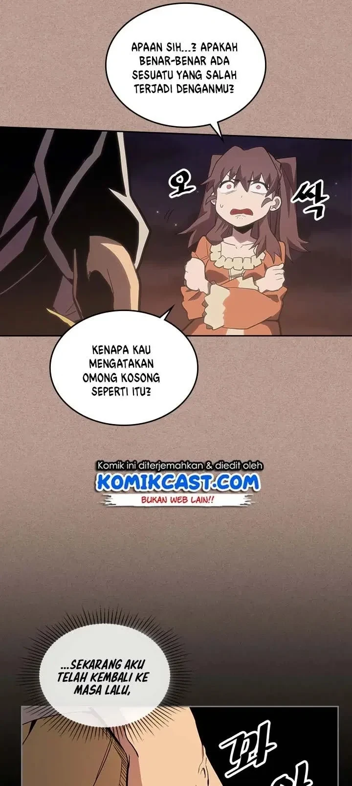 Halaman 14 — A Returner's Magic Should Be Special Chapter 76