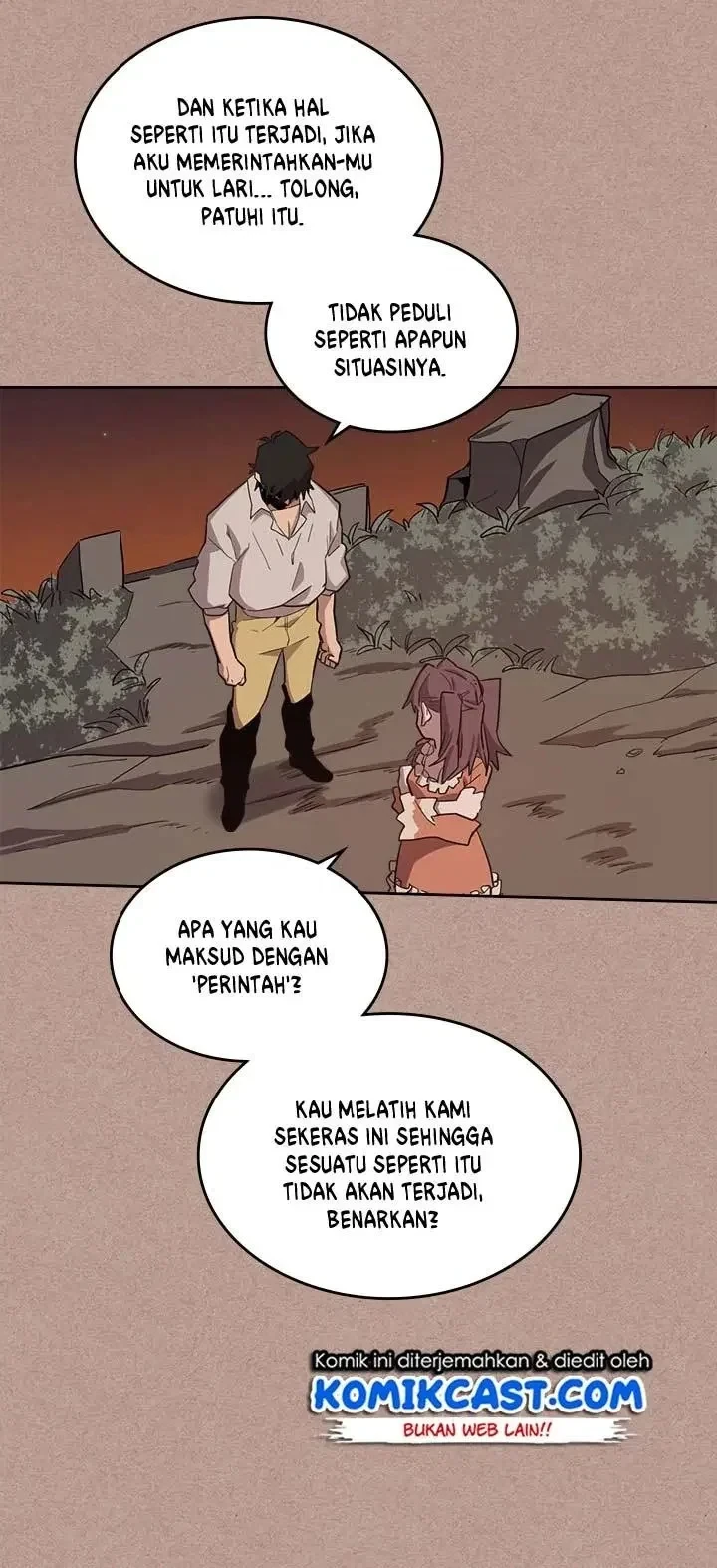 Halaman 16 — A Returner's Magic Should Be Special Chapter 76