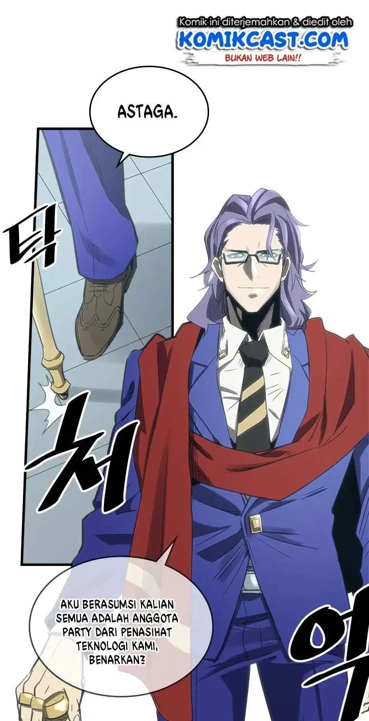 Halaman 24 — A Returner's Magic Should Be Special Chapter 76